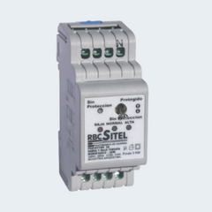 Protector de sobre y baja tensión RBCsitel