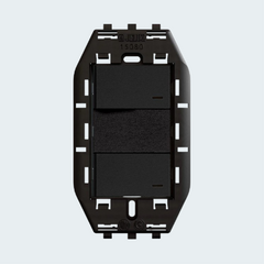 Llave armada 2 puntos Jeluz Platinum - comprar online
