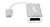NISUTA Conversor USB C 3.1 a Display Port 4K