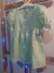 Vestido Cotton Puntilla - comprar online