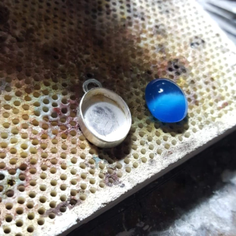 Engarce de Piedras