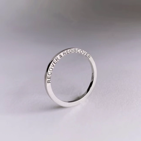 Anillo Escrito
