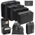 Set Viajero De 9 Piezas