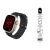 Smarwatch con 8 mallas - MIDshop