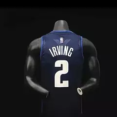 CAMISA DALLAS IRVING#2 MARINHO 2022/2023 - comprar online