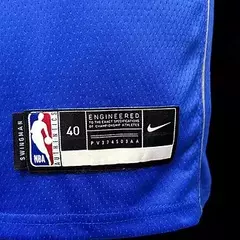 CAMISA DALLAS IRVING#2 AZUL 2022/2023 - 10 Outlet Imports