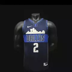CAMISA DALLAS IRVING#2 MARINHO 2022/2023