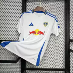 Camisa Leeds 2024/2025 Home Adidas Masculina