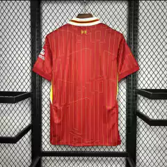 Camisa Liverpool 2024/2025 Home Masculina Nike - comprar online