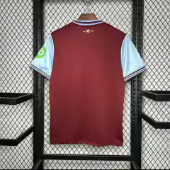 Camisa West Ham 2024/2025 Masculina Home Umbro - comprar online
