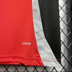 Camisa Manchester United 2024/2025 Treino Nike Masculino na internet