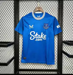 Camisa Everton 2024/2025 Home Masculina Castore