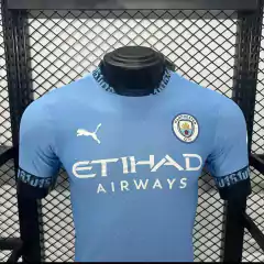Camisa Manchester City 2024/2025 Home Masculina Puma na internet