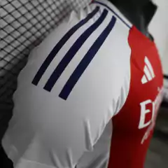 Camisa Arsenal 2024/2025 Home Masculina Adidas na internet