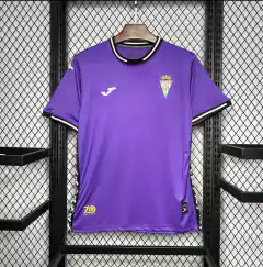 Camisa Córdoba 2024/2025 Away Masculina Jomaa
