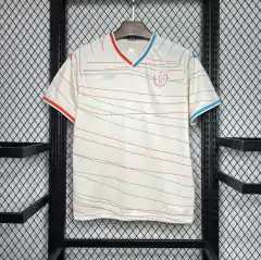 Camisa Real Valladolid 2024/2025 Away Masculina Kappa