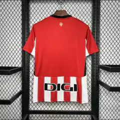 Camisa Atlético Bilbao 2024/2025 Home Masculina Castore - comprar online