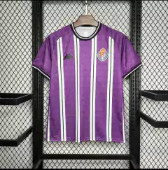 A Camisa Real Valladolid 2024/2025 Home Masculina Kappa