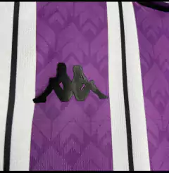A Camisa Real Valladolid 2024/2025 Home Masculina Kappa - 10 Outlet Imports