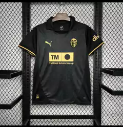 Camisa Valência 2024/2025 Away Masculina Puma