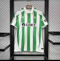 Camisa Betis 2024/2025 Home Masculina Hummel