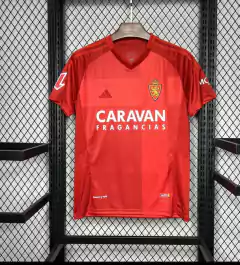 Camisa Zaragoza 2024/2025 Away Masculina da adidas