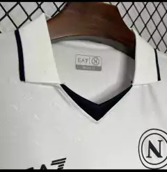 Camisa Napoli 2024/2025 Away Masculina EA7 - 10 Outlet Imports