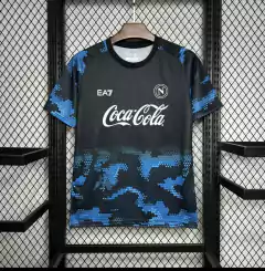 Camisa Napoli 2024/2025 Home masculina EA7