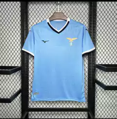 Camisa Lazio 2024/2025 Home Masculina Mizuno
