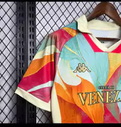 Camisa Venezia 2024/2025 Edição Especial Masculina na internet