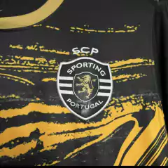 Camisa Sporting 2024/2025 Away Masculina Nike - loja online
