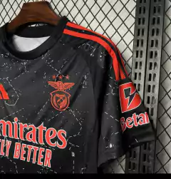 Camisa Benfica 2024/2025 Away Masculina Adidas na internet