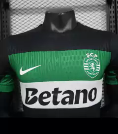Camisa Sporting 24/25 Home Jersey na internet