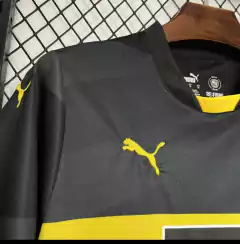 Camisa Dortmund 2024/2025 Away Masculina Puma - 10 Outlet Imports