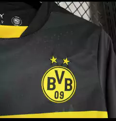 Camisa Dortmund 2024/2025 Away Masculina Puma na internet