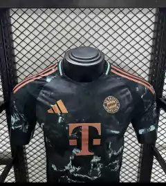 Camisa Bayern 2024/2025 Away Masculina da Adidas na internet