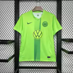 Camisa Wolfsburg 24/25 Home Masculina Nike