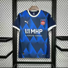Camisa Houndein 2024/2025 Away Masculina Puma!