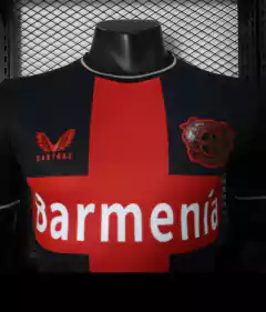 Camisa Bayer Leverkusen 2024/2025 Home Masculina Castore - 10 Outlet Imports