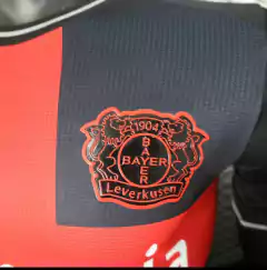 Camisa Bayer Leverkusen 2024/2025 Home Masculina Castore na internet