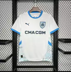 Camisa Olympique de Marselha 2024/2025 Home masculina da Puma