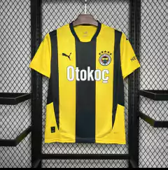 Camisa Fernabahce 2024/2025 Home Masculina Puma