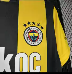 Camisa Fernabahce 2024/2025 Home Masculina Puma - 10 Outlet Imports
