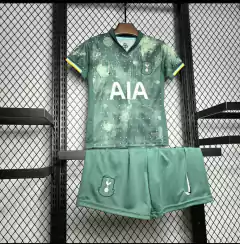 Kit Infantil Tottenham 2024/2025 Nike