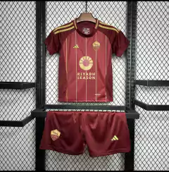 Kit Infantil Roma 2024/2025 Adidas