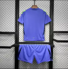 Kit Infantil Manchester United 24/25 Adidas - comprar online