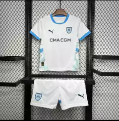 Kit Infantil Olimpique 2024/2025 Puma - 10 Outlet Imports