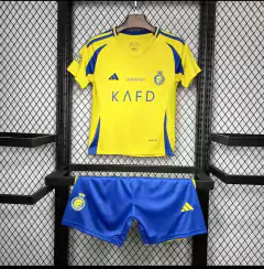 Kit Infantil ALL Nasser 2024/2025 Adidas - 10 Outlet Imports