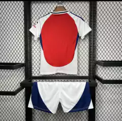 Kit Infantil Arsenal 2024/2025 Adidas - comprar online