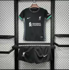 Kit Infantil Liverpool 2024/2025 Nike